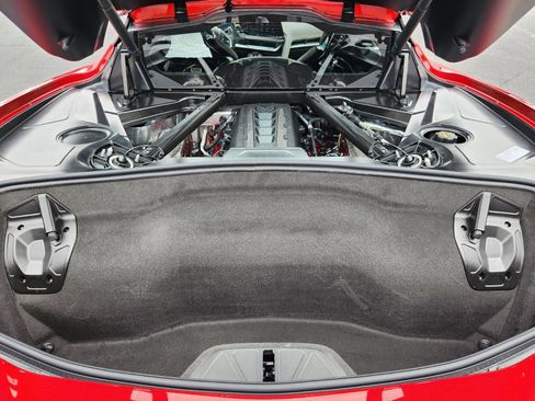 New 2026 Chevrolet Corvette Stingray Premium Cpe w/ Z51 Performance Package image 7