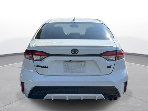 Used 2022 Toyota Corolla SE FWD image 7
