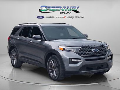 Used 2024 Ford Explorer XLT w/ Equipment Group 202A