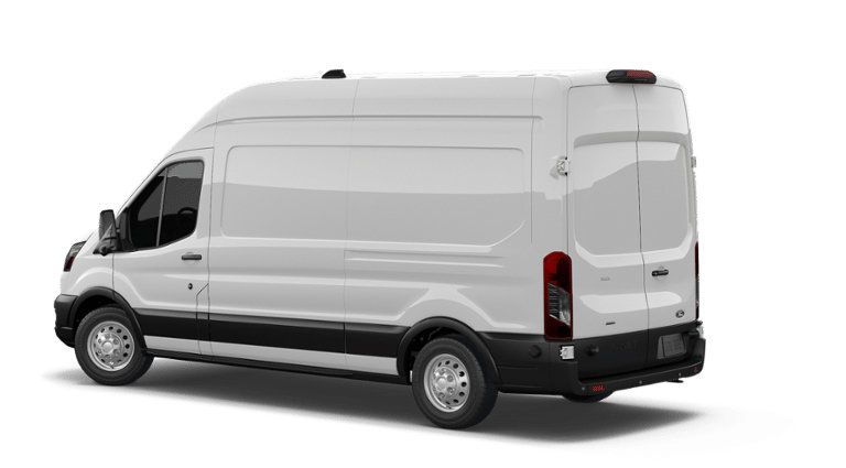 New 2027 Ford Transit 250 148 High Roof AWD w/ Load Area Protection Package image 2