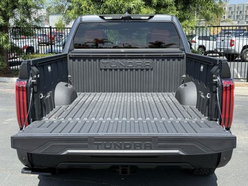 Certified 2026 Toyota Tundra TRD Pro AWD/4WD image 10