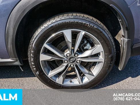 Used 2025 INFINITI QX60 Luxe image 17