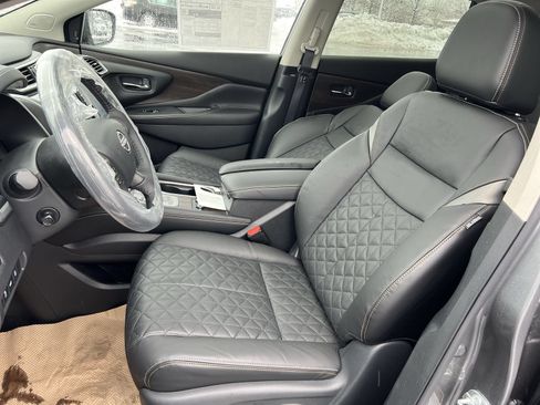Used 2024 Nissan Murano Platinum w/ Cargo Package AWD/4WD image 19
