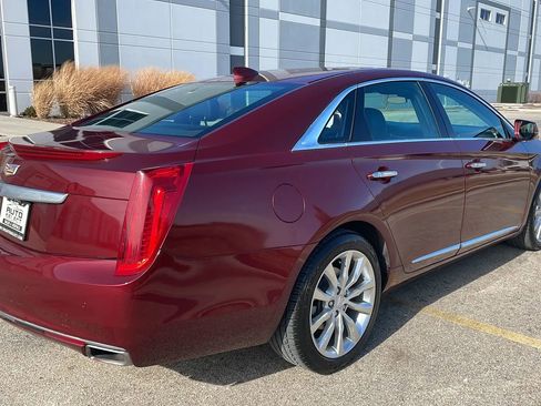 Used 2016 Cadillac XTS Luxury w/ Driver Awareness Package image 6