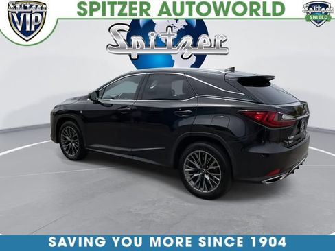 Used 2022 Lexus RX 350 F Sport w/ Cold Area Package AWD/4WD image 8