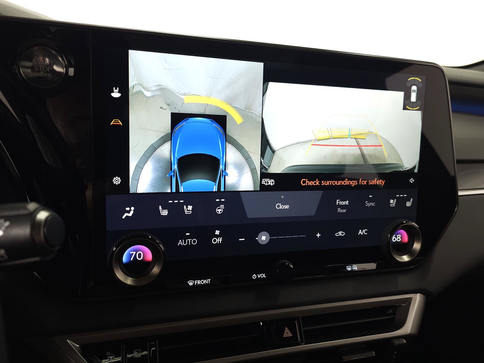 Certified 2025 Lexus RX 350 AWD w/ Convenience Package image 32