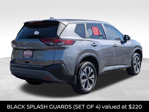 Certified 2023 Nissan Rogue SV AWD/4WD image 7