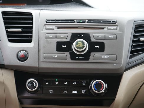 Used 2012 Honda Civic LX image 15