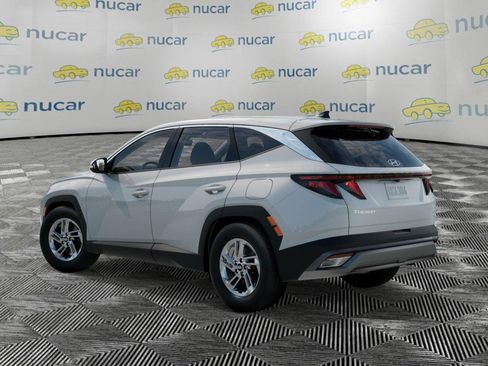 New 2026 Hyundai Tucson SE AWD/4WD image 5