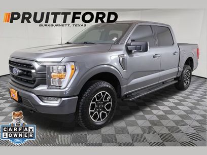 Used 2023 Ford F150 XLT w/ Equipment Group 302A High