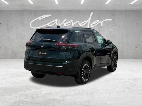 New 2026 Nissan Rogue Dark Armor FWD image 17