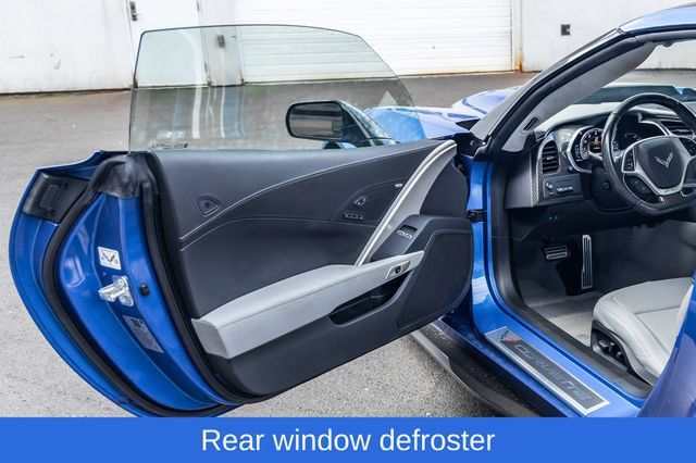 Used 2019 Chevrolet Corvette ZR1 RWD image 22