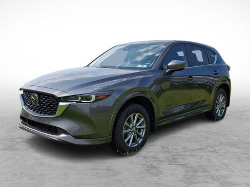 Used 2024 MAZDA CX-5 AWD 2.5 S w/ Select Package image 3