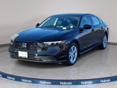 New 2025 Honda Accord LX