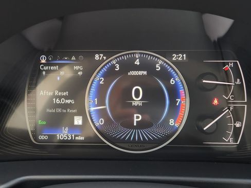 Used 2025 Lexus ES 350 w/ Premium Package FWD image 15