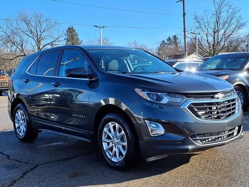 Used 2021 Chevrolet Equinox LT image 3