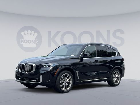 Used 2024 BMW X5 xDrive40i AWD/4WD image 5