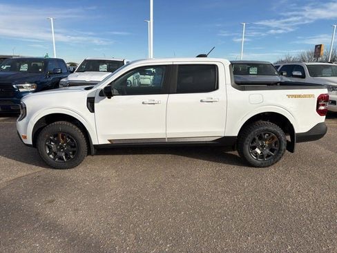 New 2026 Ford Maverick Tremor image 3