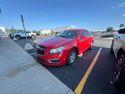 Used 2016 Chevrolet Cruze LT