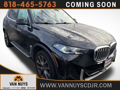 Used 2024 BMW X5 sDrive40i image 1