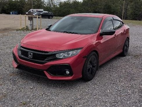 Used 2019 Honda Civic EX-L image 3