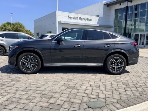 Used 2024 Mercedes-Benz GLC 300 4MATIC image 12
