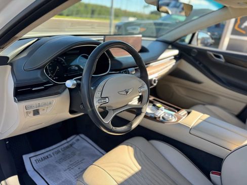 Used 2021 Genesis G80 3.5T w/ Prestige Package image 19
