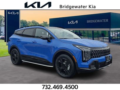 New 2026 Kia Sportage X-Line