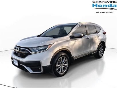 Certified 2021 Honda CR-V Touring