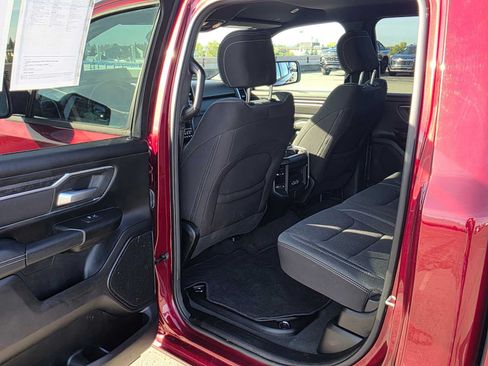 Used 2024 RAM 1500 Big Horn AWD/4WD image 15