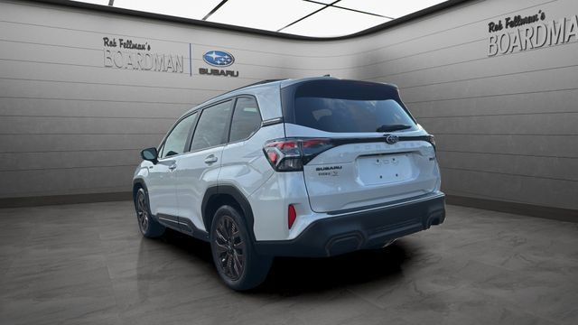 Used 2025 Subaru Forester Sport AWD/4WD image 7