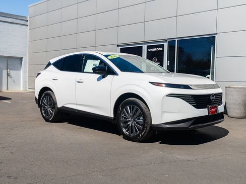 New 2026 Nissan Murano SL AWD/4WD image 30