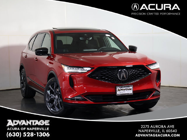Certified 2022 Acura MDX A-Spec AWD/4WD image 1