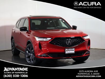 Certified 2022 Acura MDX A-Spec