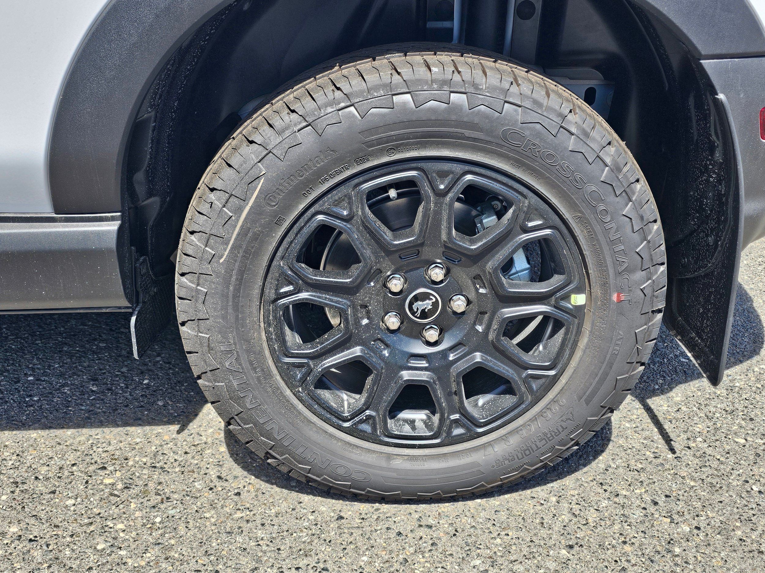 New 2026 Ford Bronco Sport Badlands AWD/4WD image 9