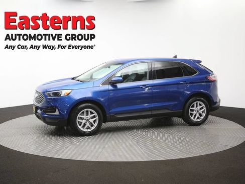 Used 2023 Ford Edge SEL AWD/4WD image 60