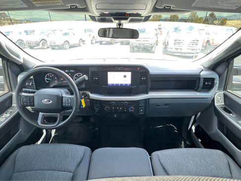 Used 2026 Ford F350 XL w/ STX Appearance Package image 24