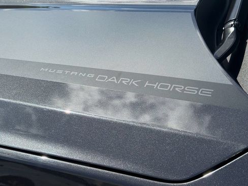 Used 2024 Ford Mustang Dark Horse RWD image 10