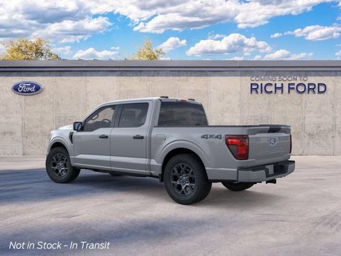New 2026 Ford F150 STX w/ Equipment Group 200A AWD/4WD image 4