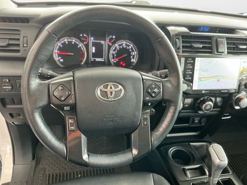 Used 2023 Toyota 4Runner TRD Off-Road Premium w/ Moonroof Package image 13