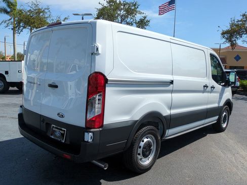 New 2025 Ford Transit 150 Low Roof w/ Load Area Protection Package image 4