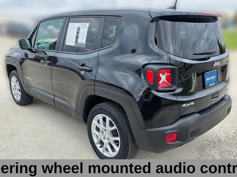 Used 2023 Jeep Renegade Latitude AWD/4WD image 3