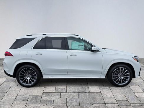 New 2026 Mercedes-Benz GLE 450 GLE 450 image 8