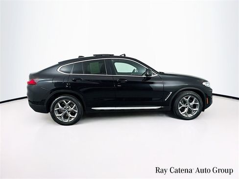 Used 2023 BMW X4 xDrive30i w/ Premium Package image 8
