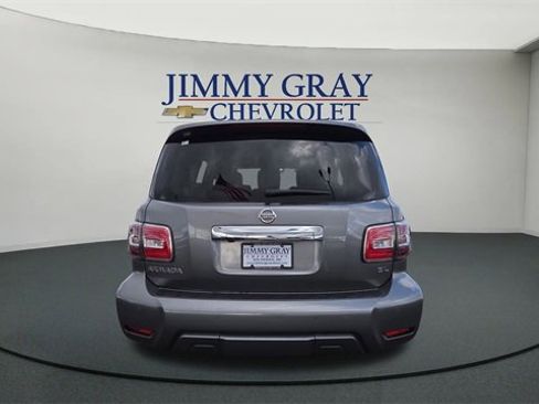 Used 2020 Nissan Armada SL image 4