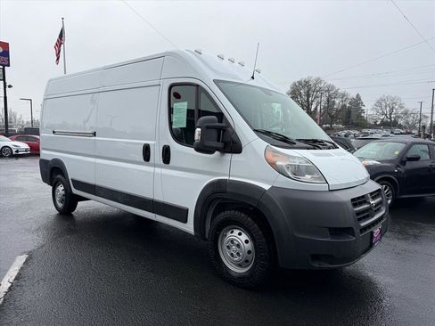 Used 2015 RAM ProMaster 2500 w/ Mopar Trailer Tow Group image 8