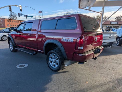 Used 2018 RAM 2500 Laramie w/ Sport Appearance Group AWD/4WD image 5