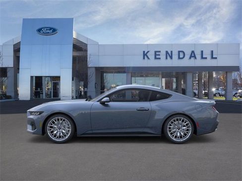 New 2025 Ford Mustang GT Premium image 3