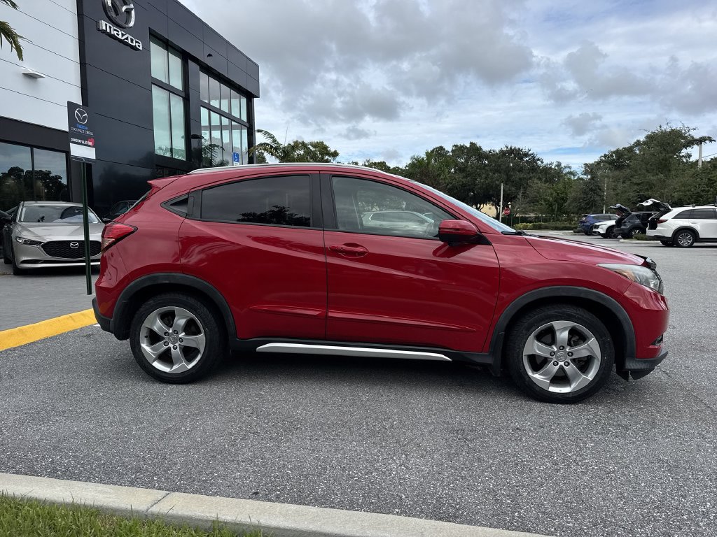 Used 2016 Honda HR-V EX-L image 23