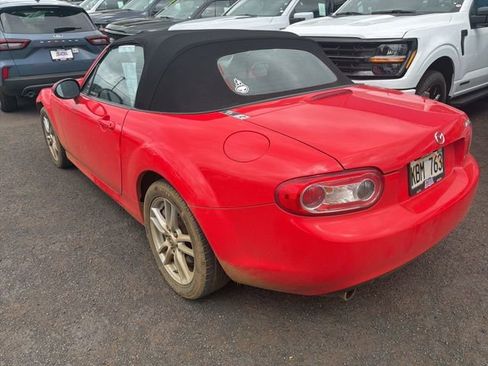 Used 2014 MAZDA MX-5 Miata Sport image 3